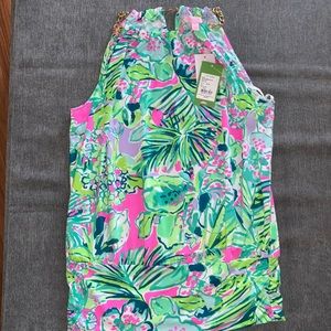 NWT Lilly Pulitzer Bowen Top